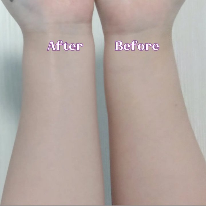 マーメイドスキンジェルUV/キャンメイク/日焼け止めジェルを使ったクチコミ（3枚目）