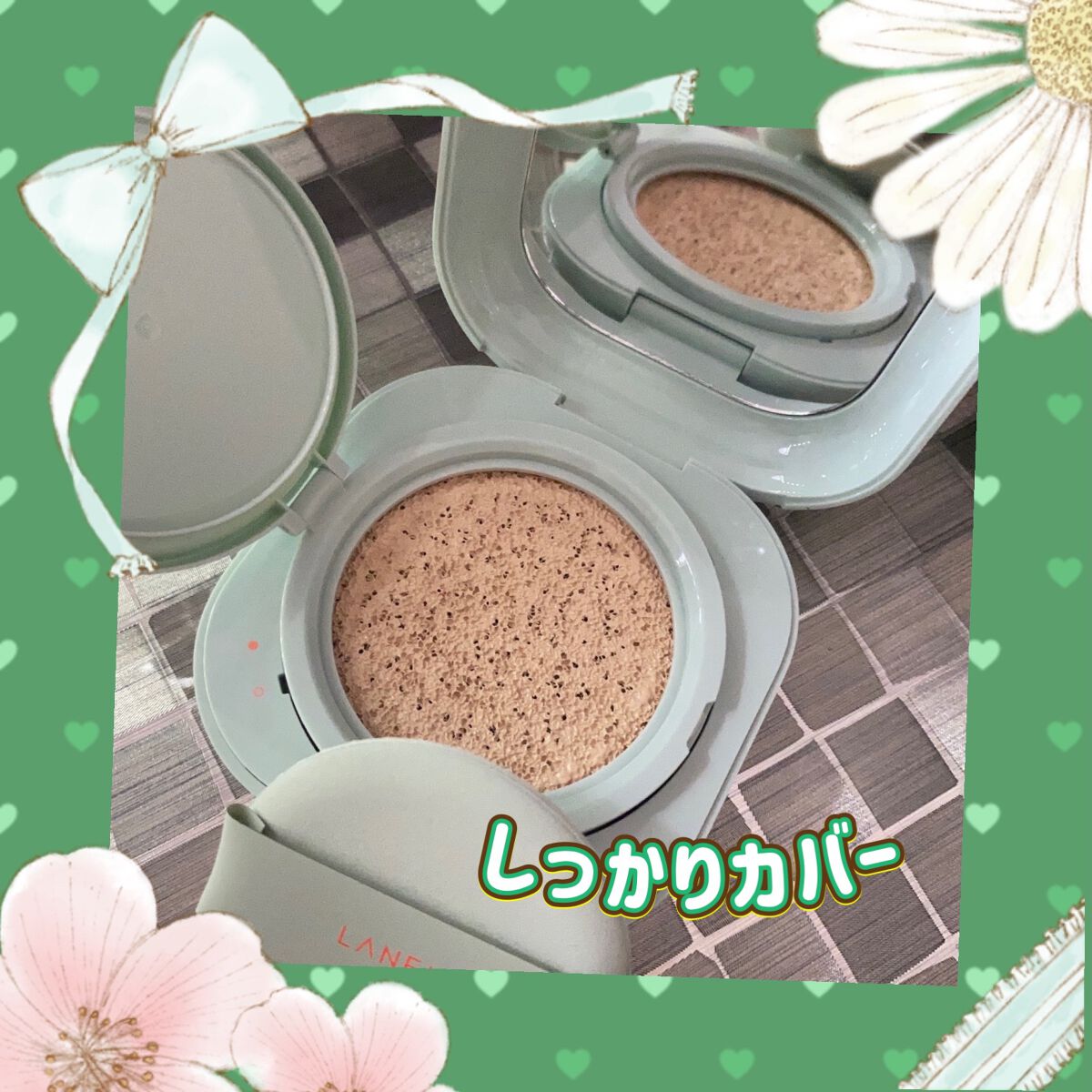 リップスリーピングマスク/LANEIGE/リップバームを使ったクチコミ（3枚目）