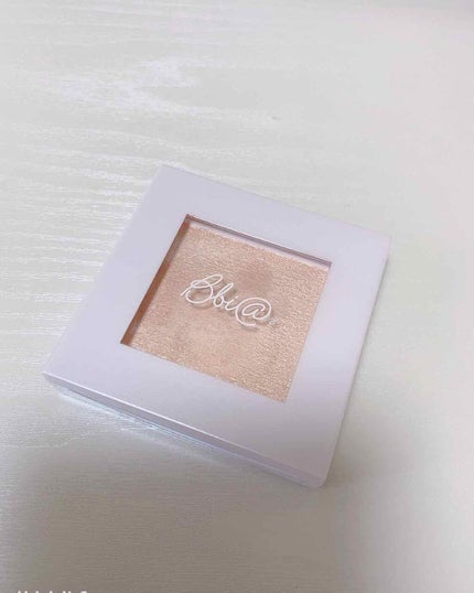 ラストハイライター/BBIA/パウダーハイライトを使ったクチコミ(2枚目)