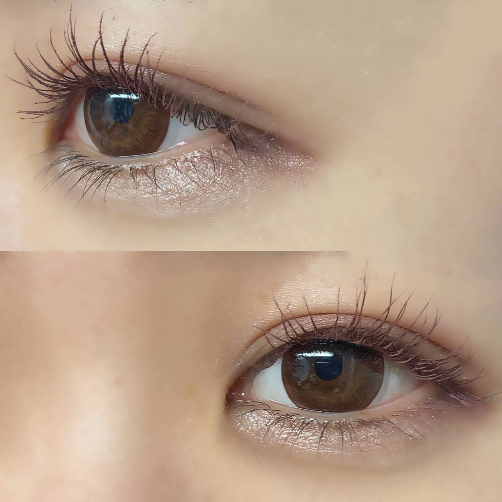 AngelEyes [エンジェルアイズ]　ワンデーモイストUV/Angel Eyes/ワンデー（１DAY）カラコンを使ったクチコミ（3枚目）