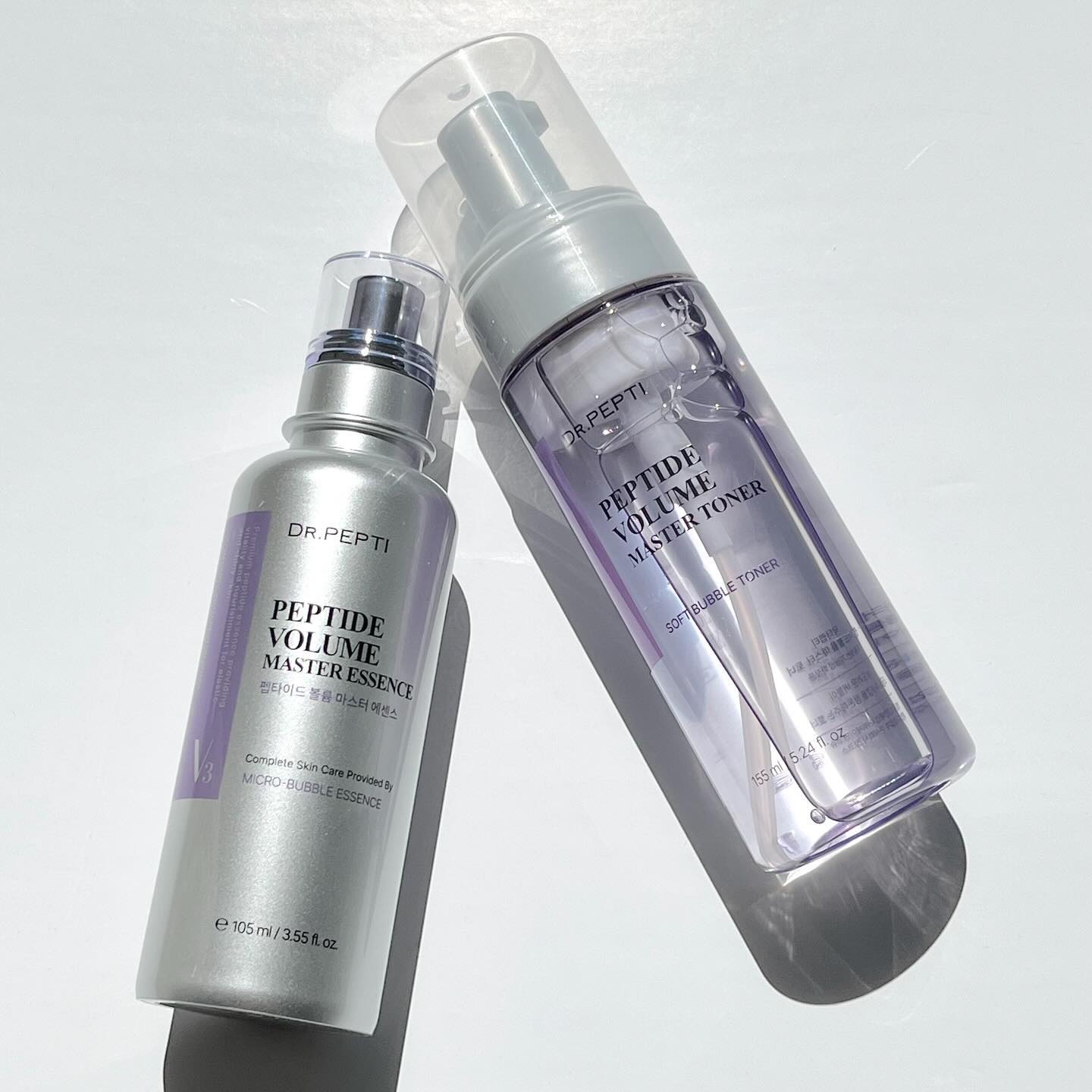 ペプチド ボリューム マスター エッセンス/DR.PEPTI/美容液を使ったクチコミ（2枚目）
