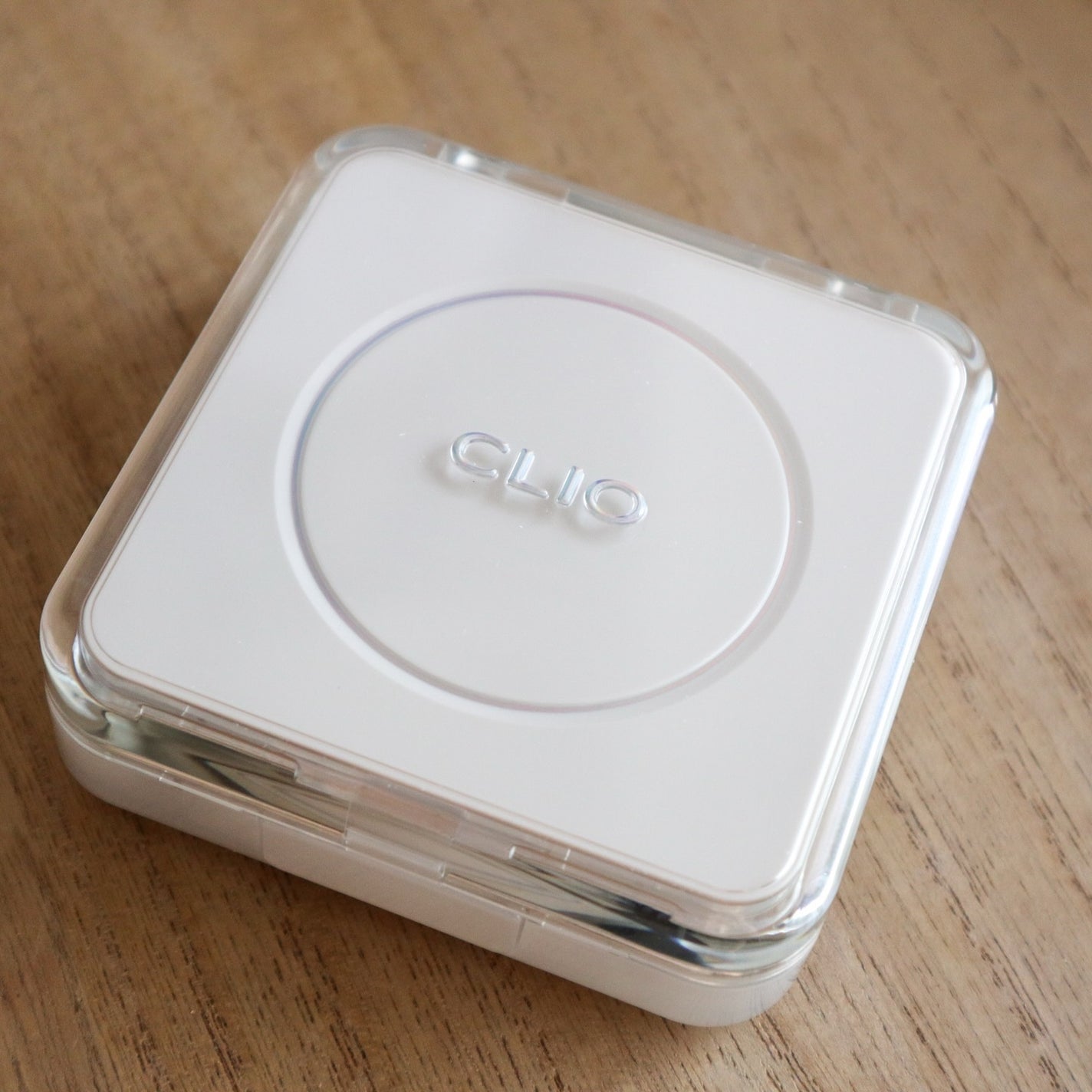 キル カバー ファンウェア クッション ザ オリジナル/CLIO/クッションファンデーションを使ったクチコミ(2枚目)