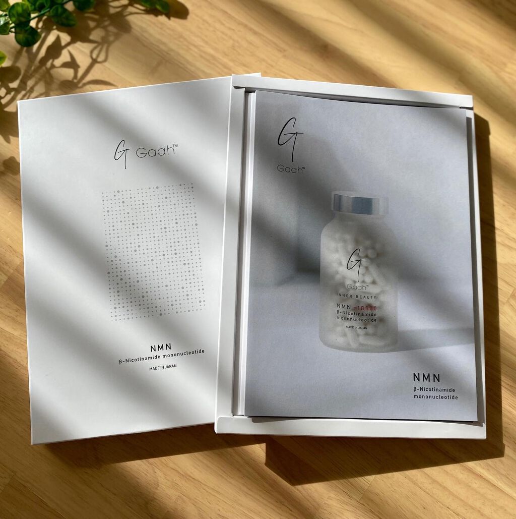 NMNサプリ INNER BEAUTY/INNER BEAUTY/健康サプリメントを使ったクチコミ（2枚目）