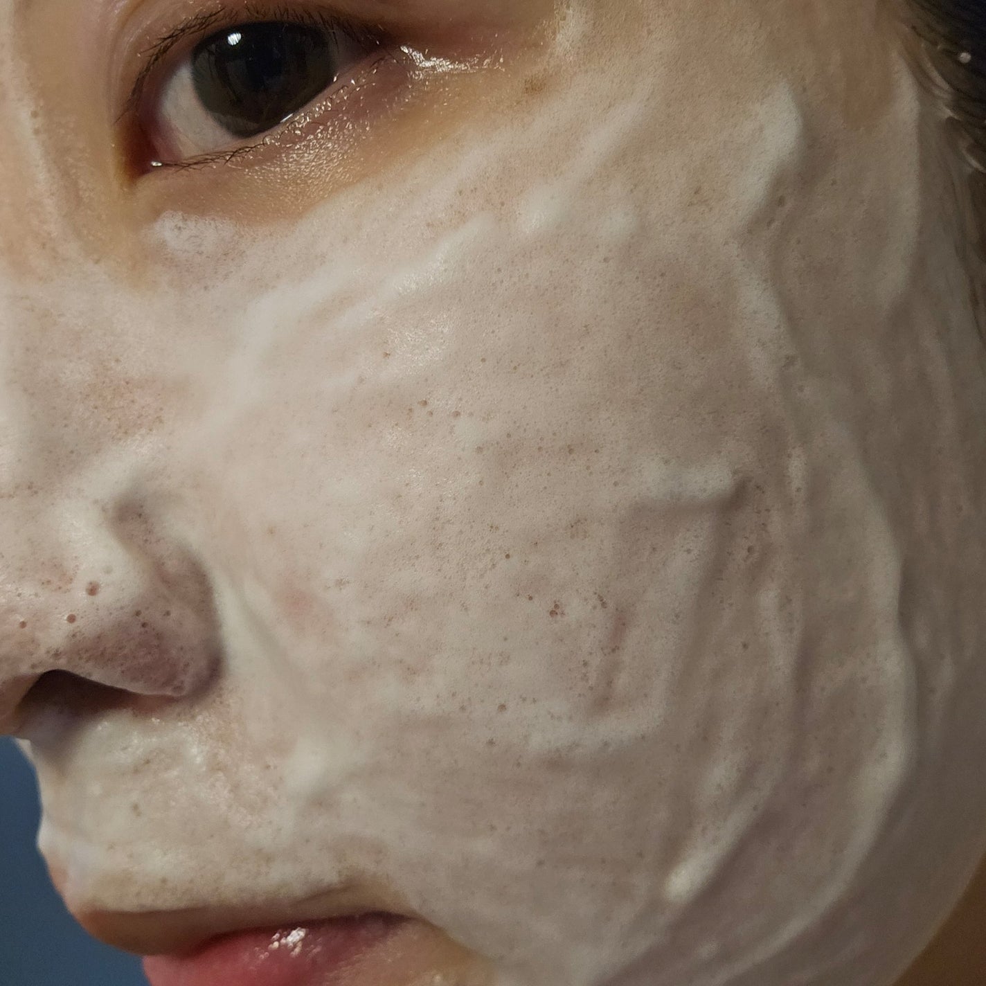 ミシャ ビタシープラス 泡マスク洗顔/MISSHA/泡洗顔を使ったクチコミ(4枚目)