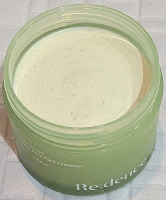 リデンス グレープポアパック&クレンザー/redence/その他洗顔料を使ったクチコミ(6枚目)