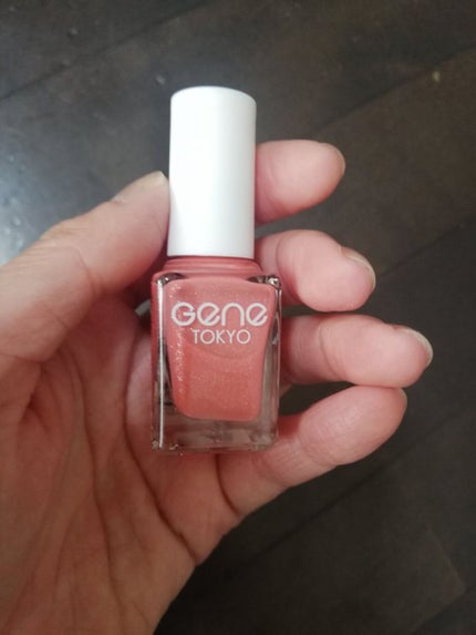 gene TOKYO ネイル/DAISO/マニキュアを使ったクチコミ(1枚目)