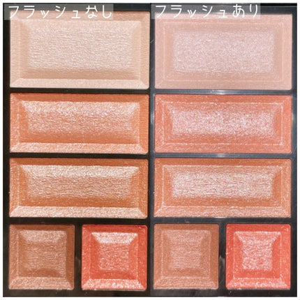 ショコラスウィート アイズ/リンメル ロンドン/アイシャドウパレットを使ったクチコミ(2枚目)