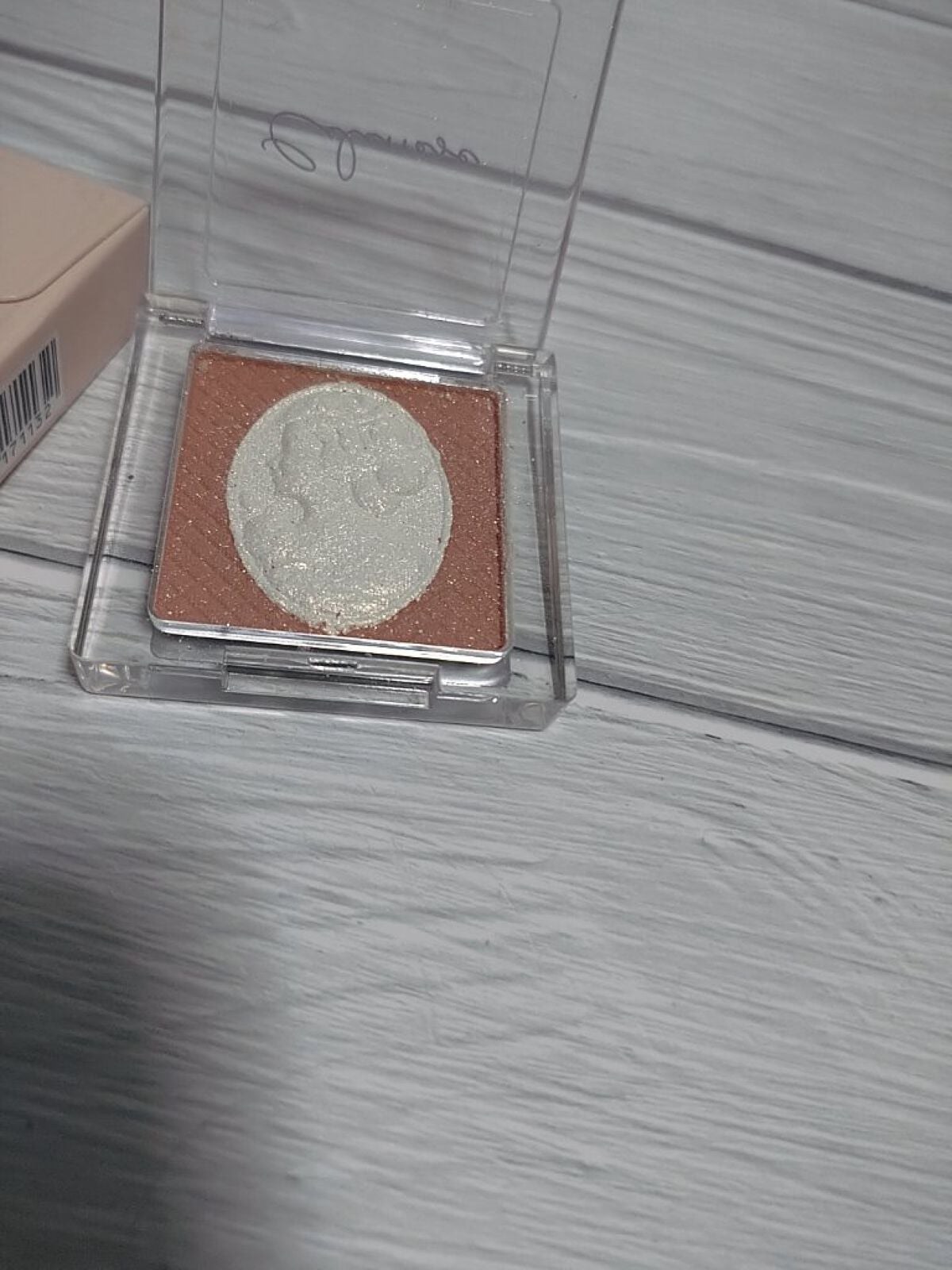 女王のカメオ チーク /COLORROSE/パウダーチークを使ったクチコミ(2枚目)