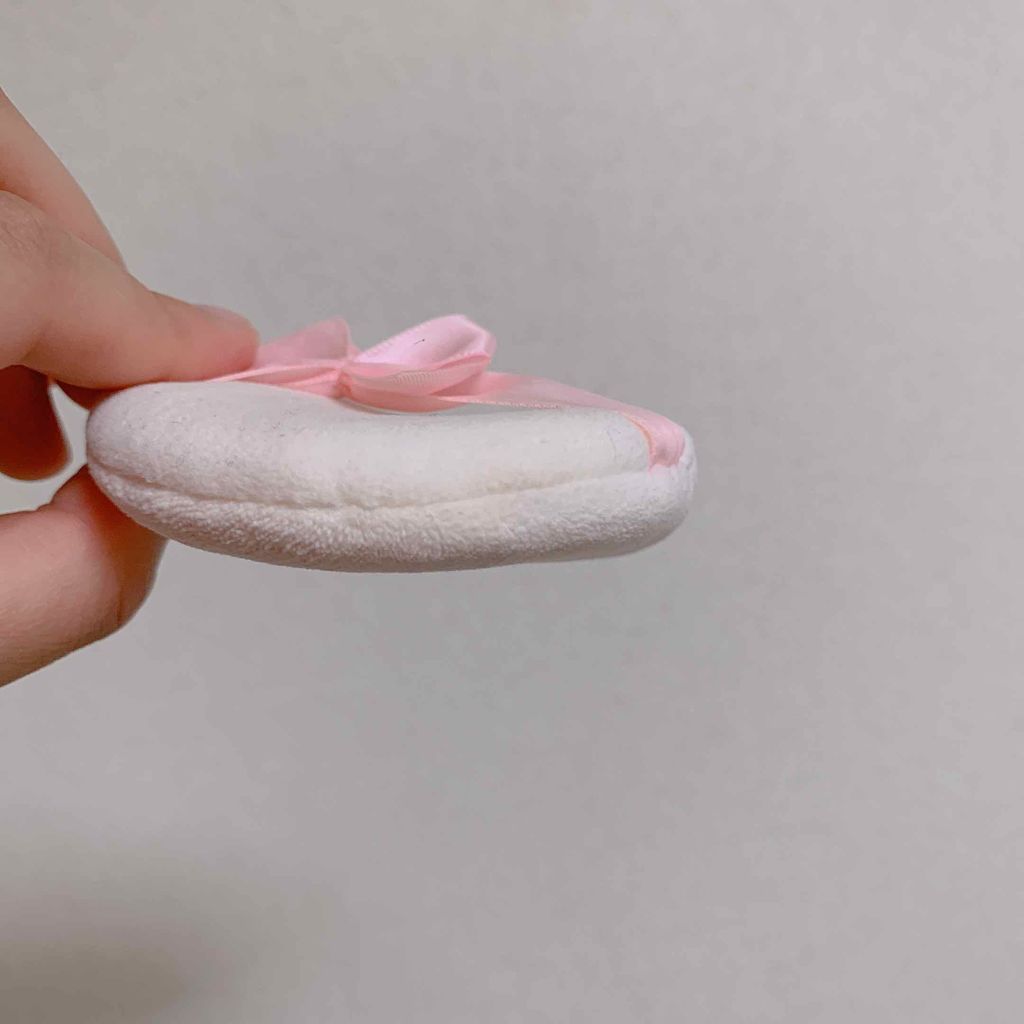 すっぴんパウダー/クラブ/プレストパウダーを使ったクチコミ（3枚目）