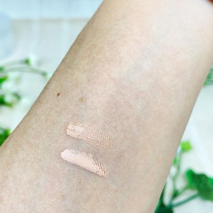 デザイニング コンシーラー/ブリリアージュ/リキッドコンシーラーを使ったクチコミ(3枚目)