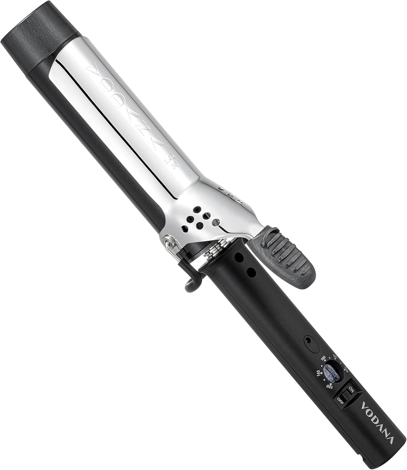 グラムウェーブ カーリングアイロン 36mm/40mm ブラック 36mm