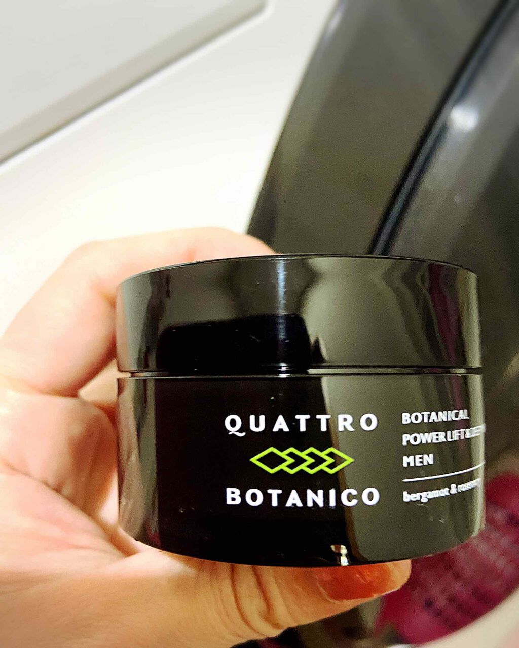 ボタニカル パワーリフト＆ディープモイスト/クワトロボタニコ/フェイスクリームを使ったクチコミ（1枚目）