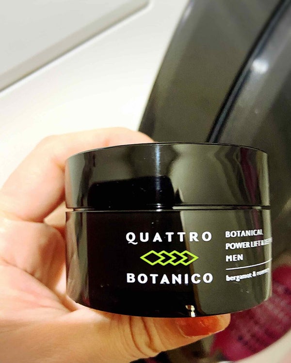 ボタニカル パワーリフト&ディープモイスト/クワトロボタニコ/フェイスクリーム by yo.chan