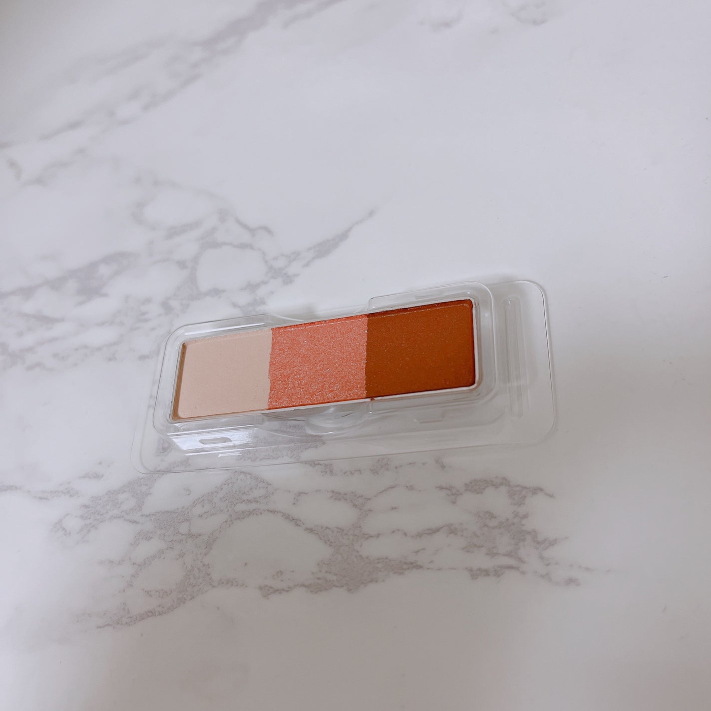 ケイト デザイニングアイブロウ3D/KATE/パウダーアイブロウを使ったクチコミ(3枚目)