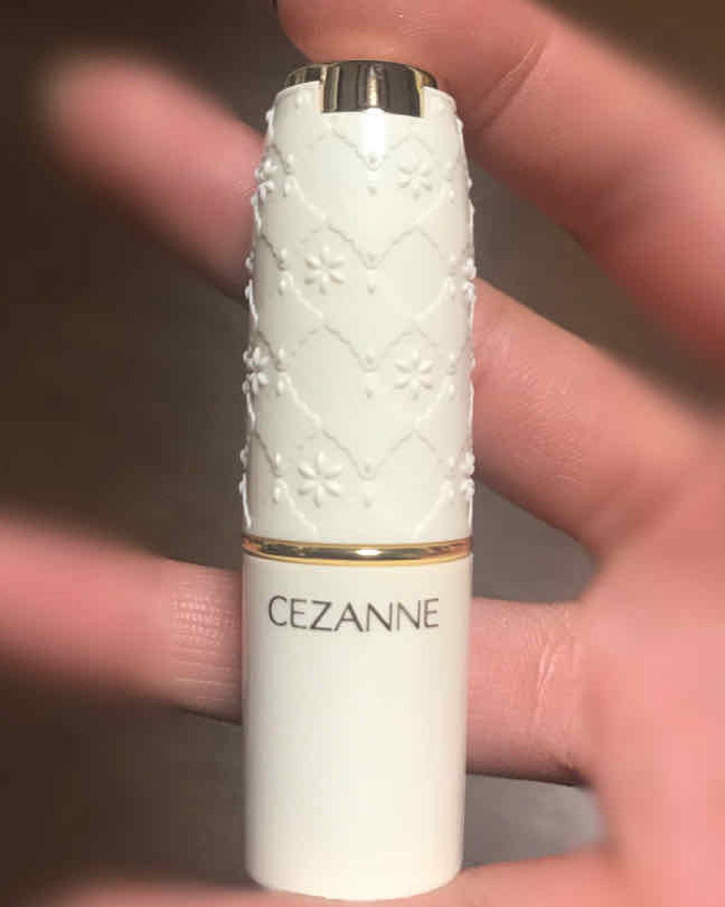 ラスティング リップカラーN/CEZANNE/口紅を使ったクチコミ(1枚目)