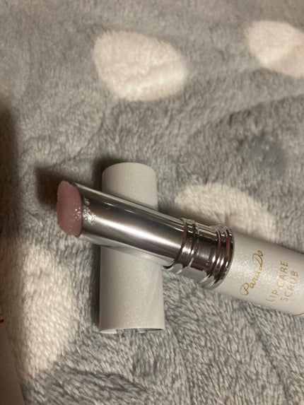 リップケアスクラブ/パラドゥ/リップスクラブを使ったクチコミ(3枚目)