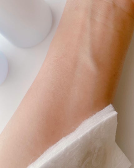 トワニー スキンリピュア/TWANY/拭き取り化粧水を使ったクチコミ(6枚目)