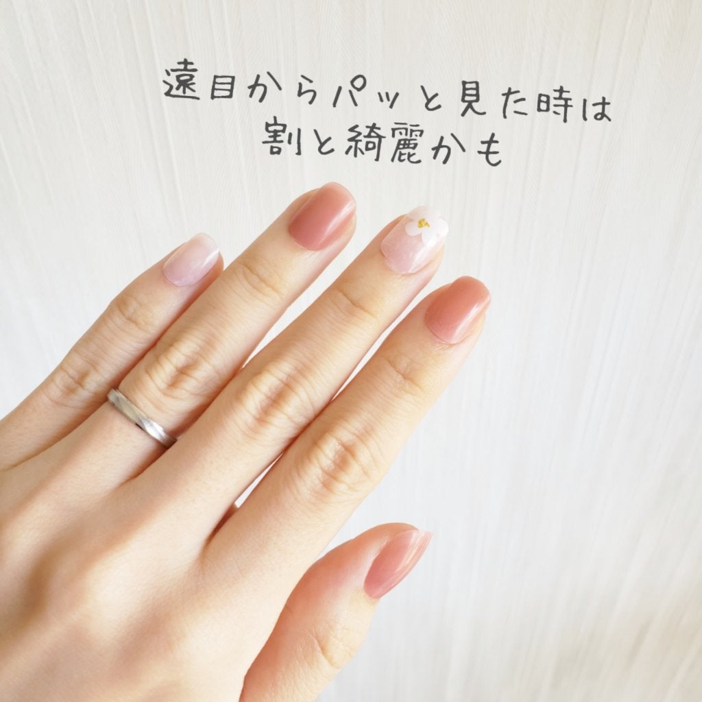 オタク系OLニケ on LIPS 「Qoo10で激安ネイルチップをいくつか購入したのでレビューして..」(2枚目)