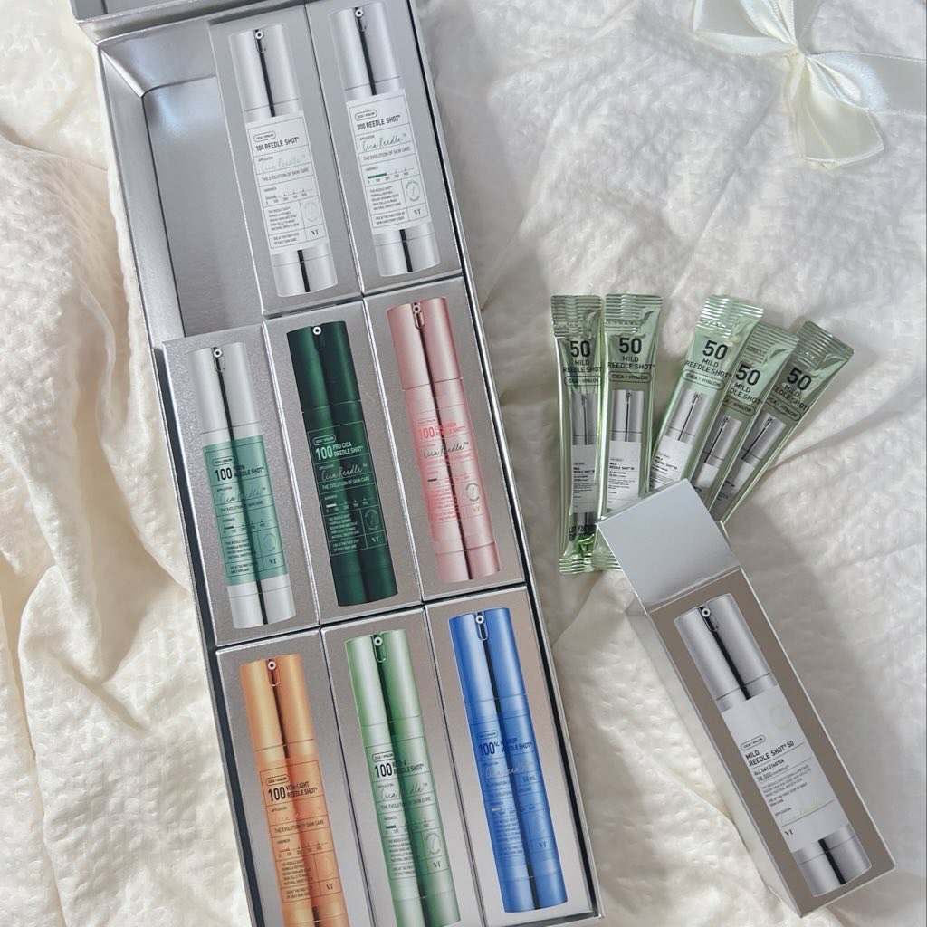 リードルショット クレンザー/VT/洗顔フォームを使ったクチコミ（2枚目）