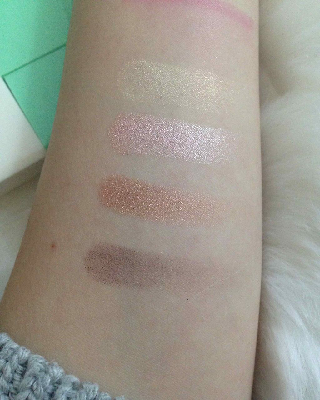 【旧品】パウダーチークス/キャンメイク/パウダーチークを使ったクチコミ(3枚目)