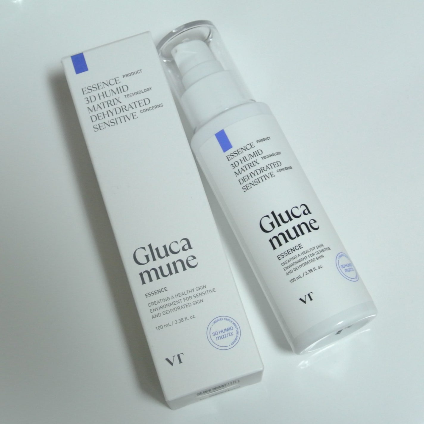 グルカミューンエッセンス /VT/美容液を使ったクチコミ(1枚目)