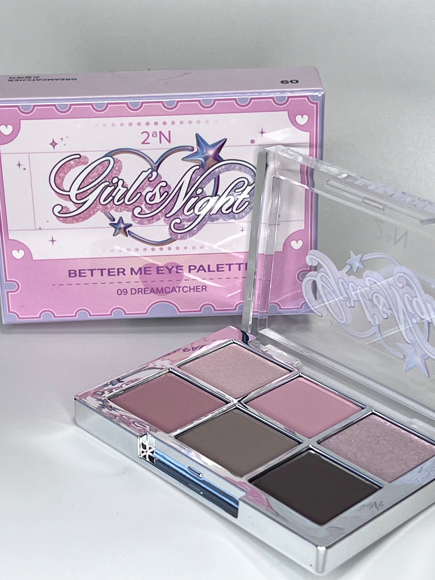 ベターミーアイパレット/2aN/マルチパレットを使ったクチコミ(2枚目)