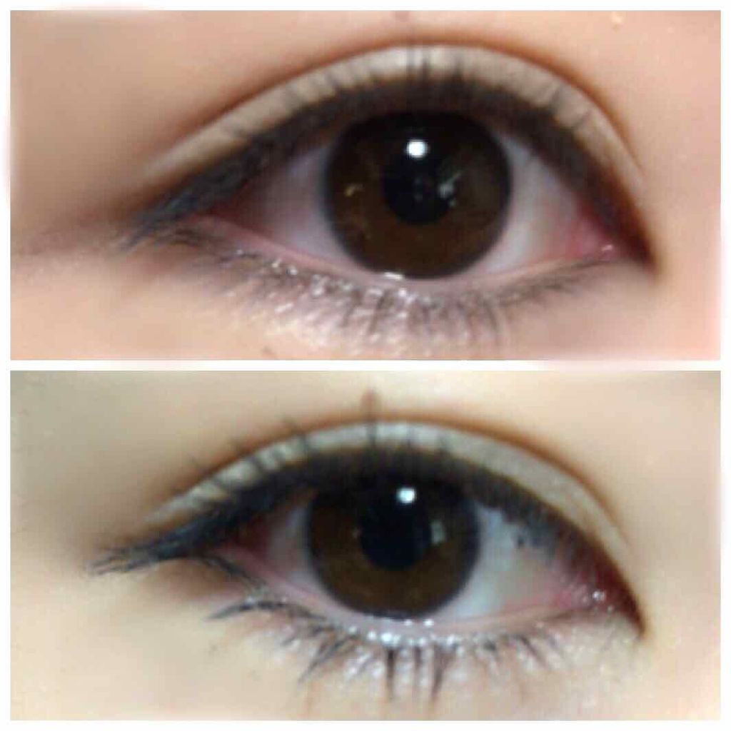 ラッシュエキスパンダー ロングロングロング/MAJOLICA MAJORCA/マスカラを使ったクチコミ(4枚目)