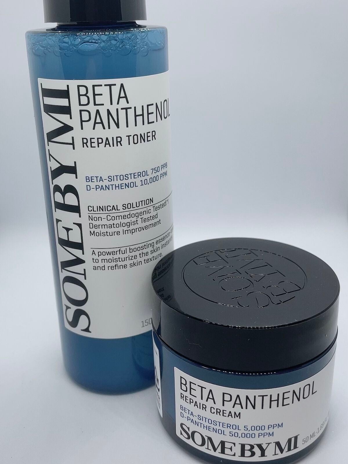 ベタ-パンテノールトナー/SOME BY MI/化粧水を使ったクチコミ(1枚目)