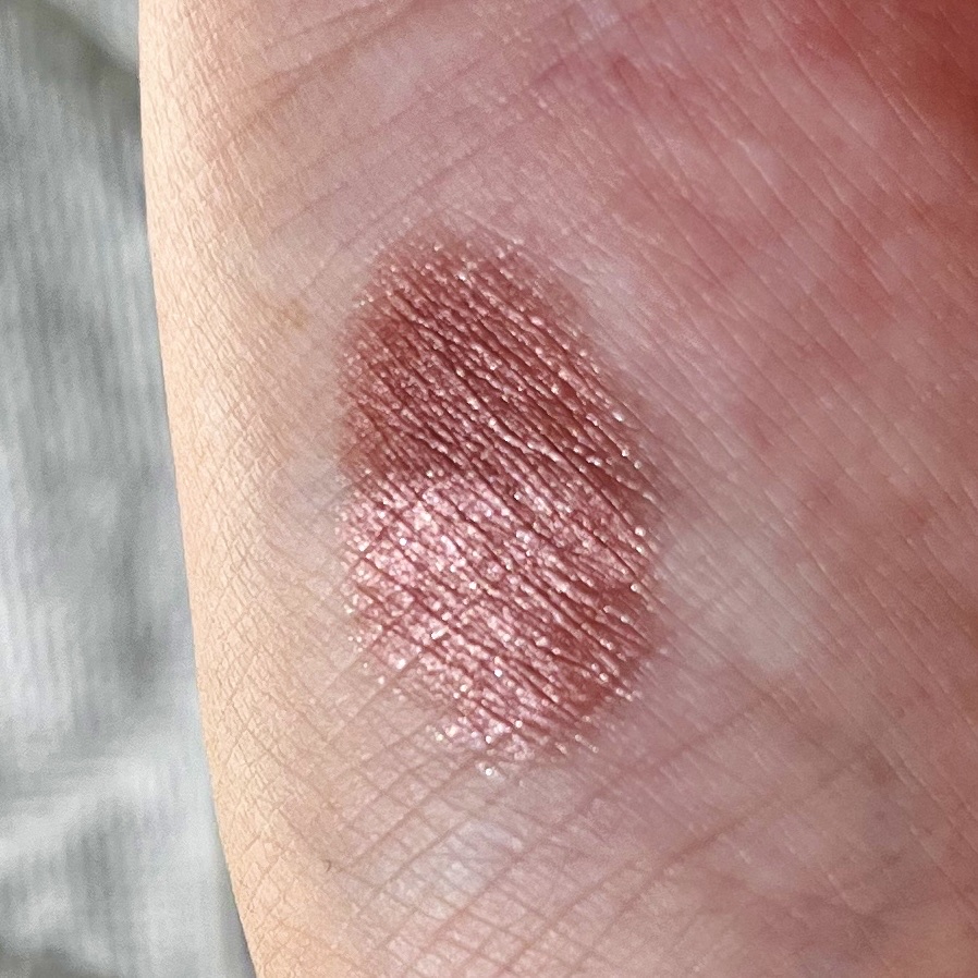 グリームオンフィットシャドウ/excel/スティックアイシャドウを使ったクチコミ（3枚目）