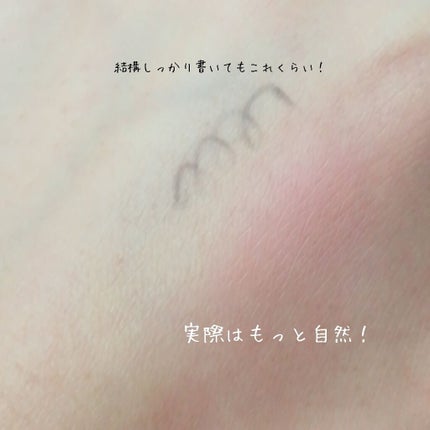 ナチュラル チークN/CEZANNE/パウダーチークを使ったクチコミ(3枚目)