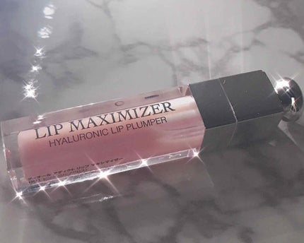 【旧】ディオール アディクト リップ マキシマイザー/Dior/リップグロスを使ったクチコミ(1枚目)