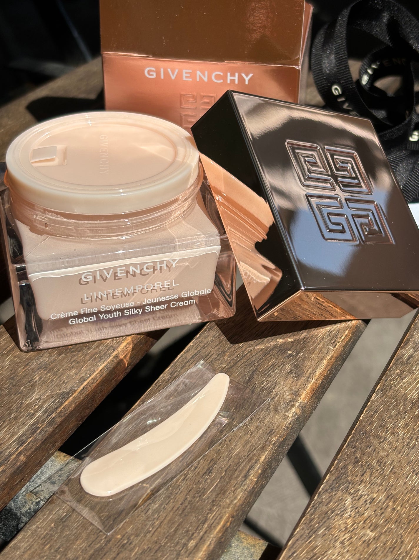 ランタンポレル クリーム/GIVENCHY/フェイスクリームを使ったクチコミ(1枚目)