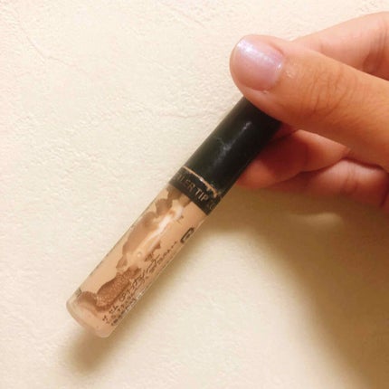 カバーパーフェクション チップコンシーラー/the SAEM/リキッドコンシーラーを使ったクチコミ(2枚目)