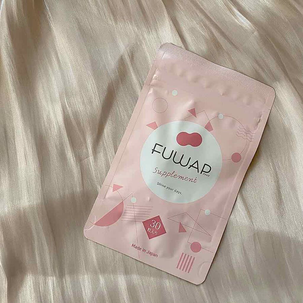 FUWAP/FUWAP/美容サプリメントを使ったクチコミ(1枚目)