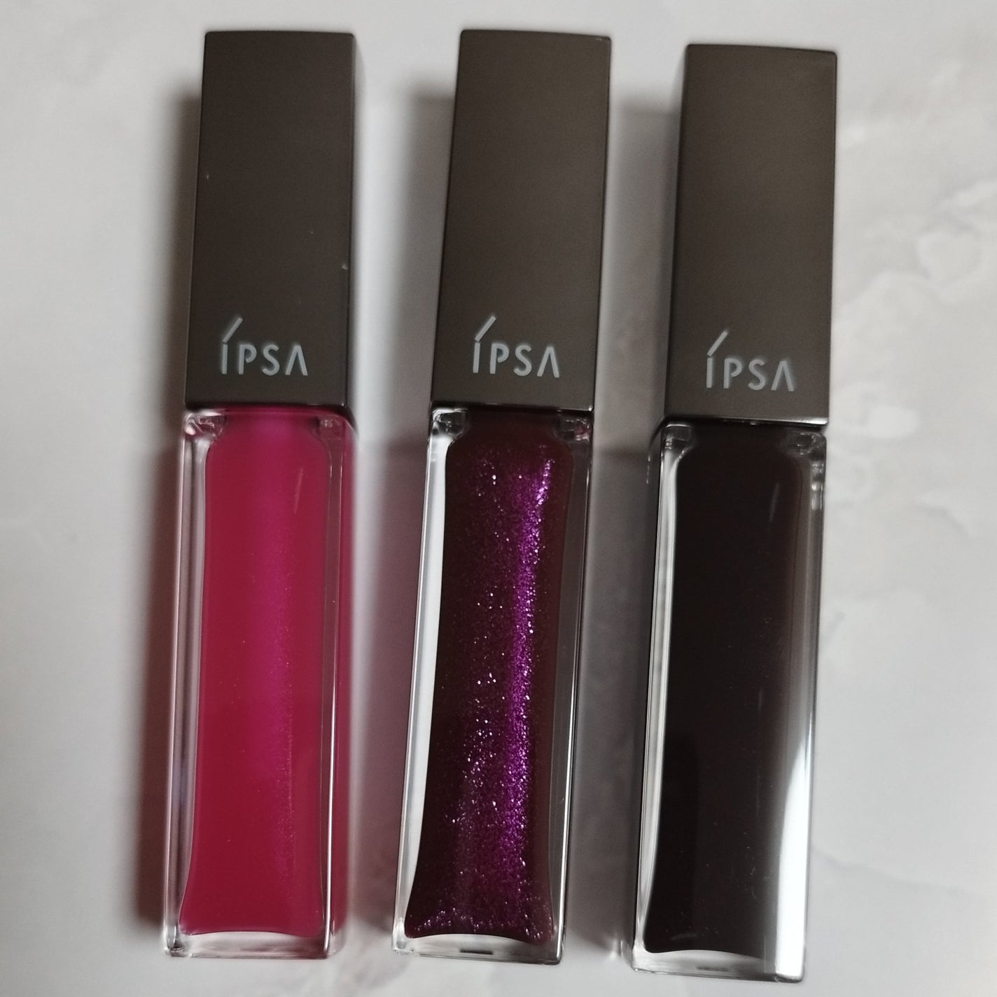 リップオイルe LE/IPSA/リップグロスを使ったクチコミ(2枚目)