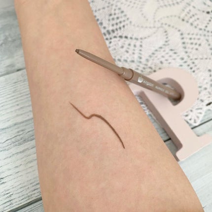 ニュアンスジェルアイライナーWP/キングダム/ジェルアイライナーを使ったクチコミ(3枚目)