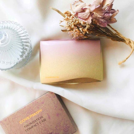 シルキー フィット/COVERMARK/パウダーファンデーションを使ったクチコミ(2枚目)