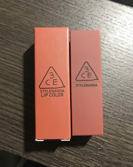 3CE MOOD RECIPE LIP COLOR/3CE/口紅を使ったクチコミ(2枚目)