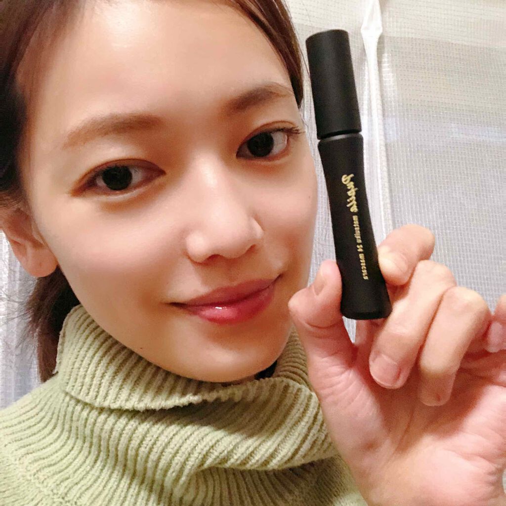 matsuiku 24 mascara/PUPILA/マスカラを使ったクチコミ(5枚目)