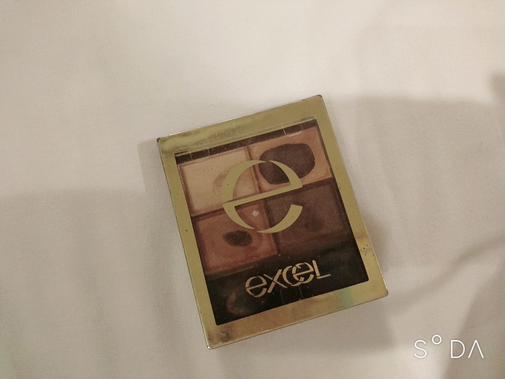 スキニーリッチシャドウ/excel/アイシャドウパレットを使ったクチコミ（1枚目）