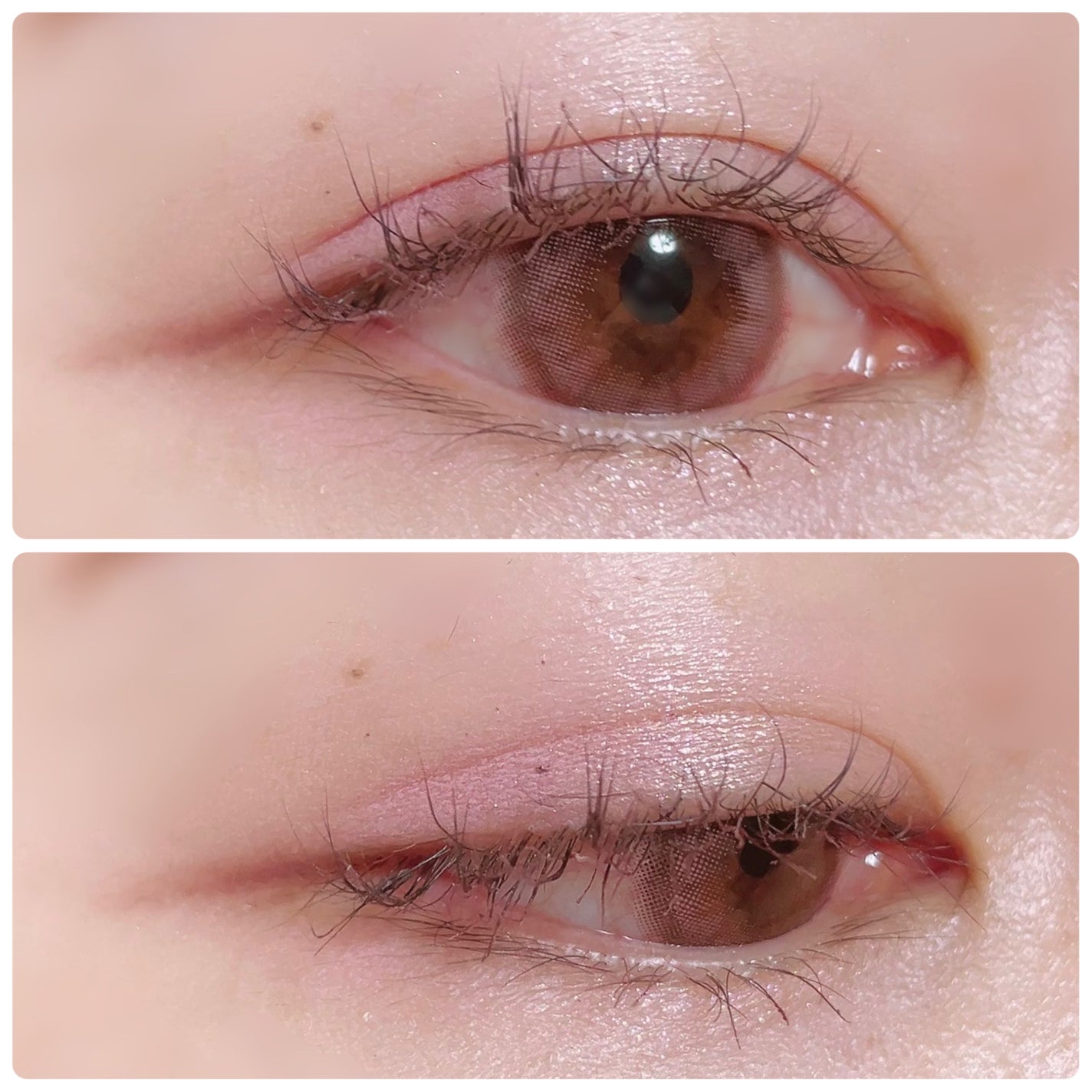 MY CRUSH ノーブルアイパレット/Joocyee/アイシャドウパレットを使ったクチコミ(4枚目)