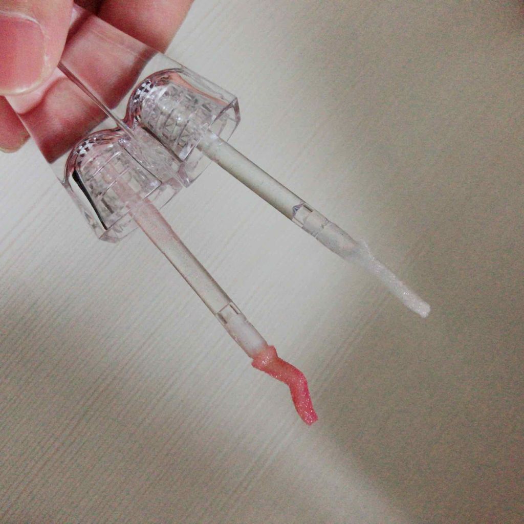 38°C / 99°F リップトリートメント (リップ美容液)/UZU BY FLOWFUSHI/リップケアを使ったクチコミ(3枚目)