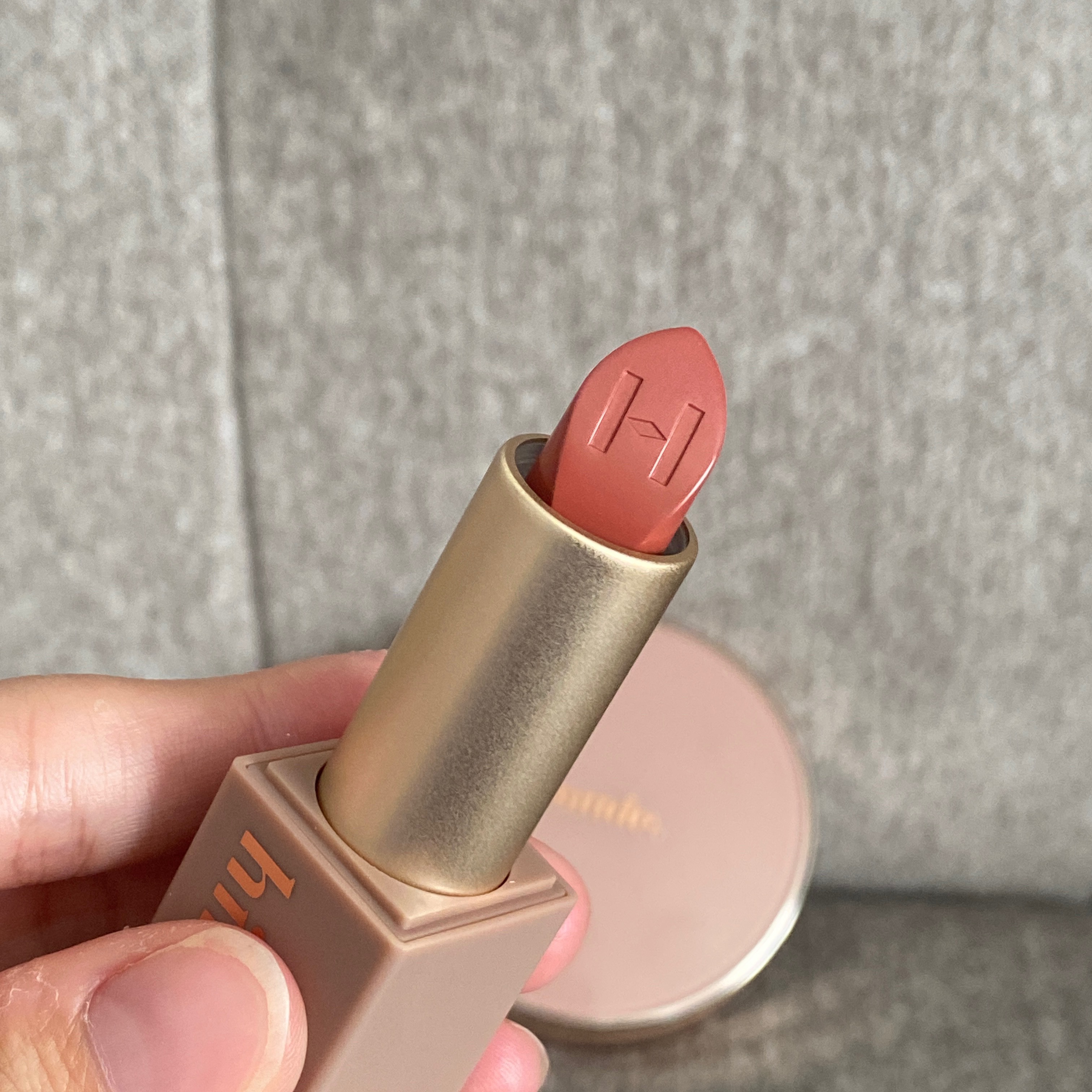 ムードインハンサーシアー/hince/口紅を使ったクチコミ（2枚目）