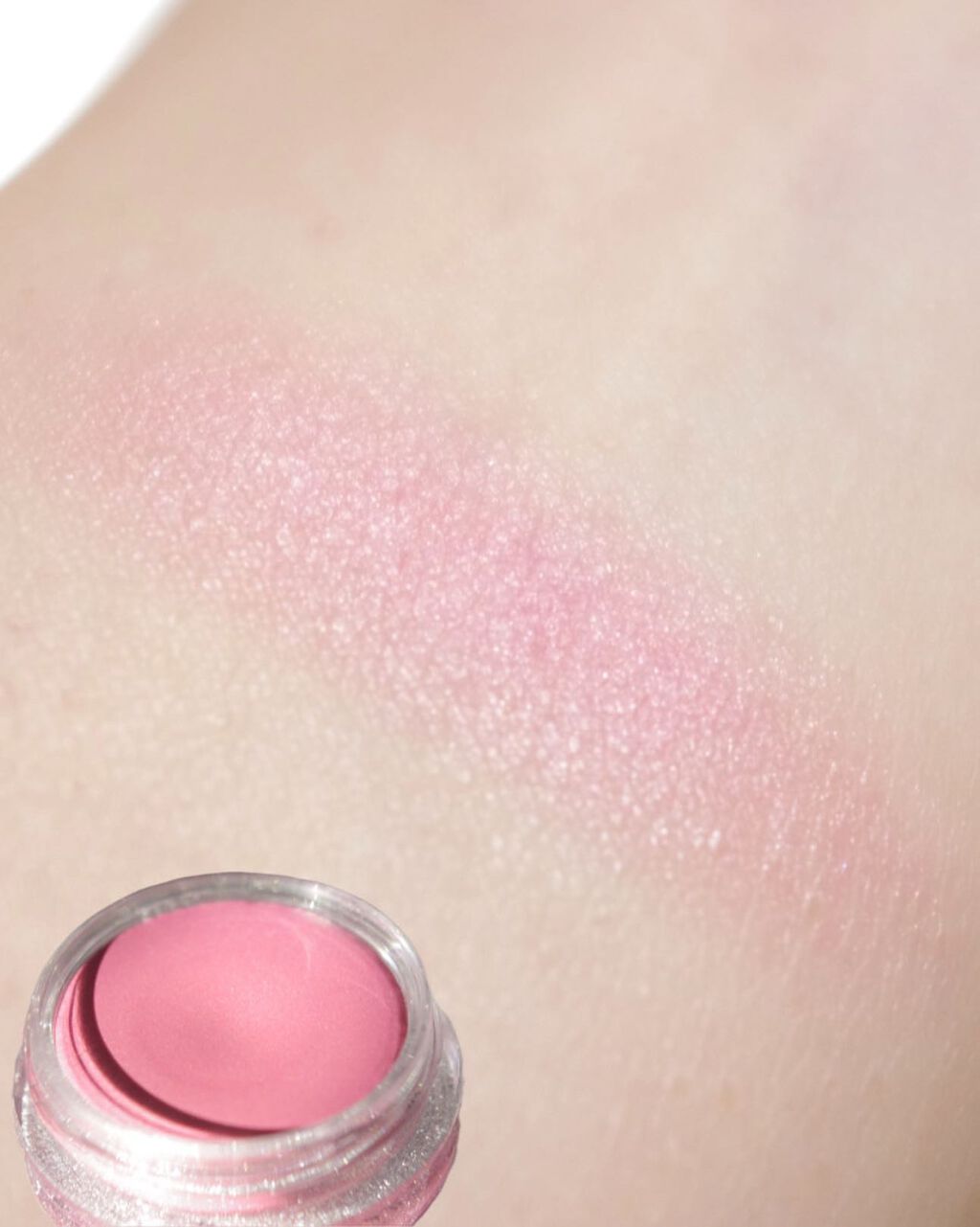 ニュアンス フェイスカラー/OSAJI/ジェル・クリームチークを使ったクチコミ(5枚目)