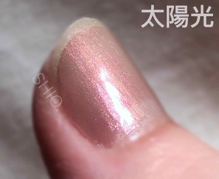 カラフルネイルズ/キャンメイク/マニキュアを使ったクチコミ(2枚目)