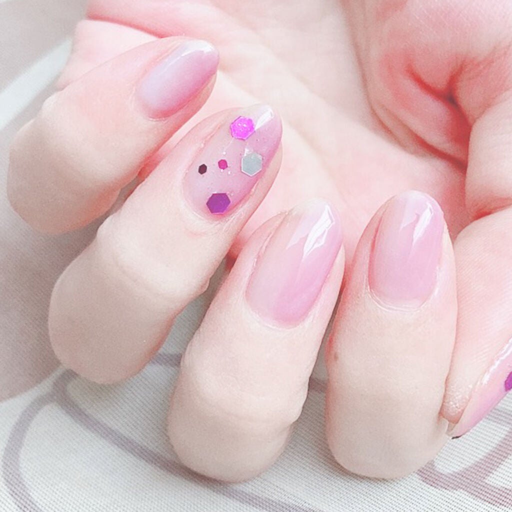 ファンデーションカラーズ/キャンメイク/マニキュアを使ったクチコミ(7枚目)