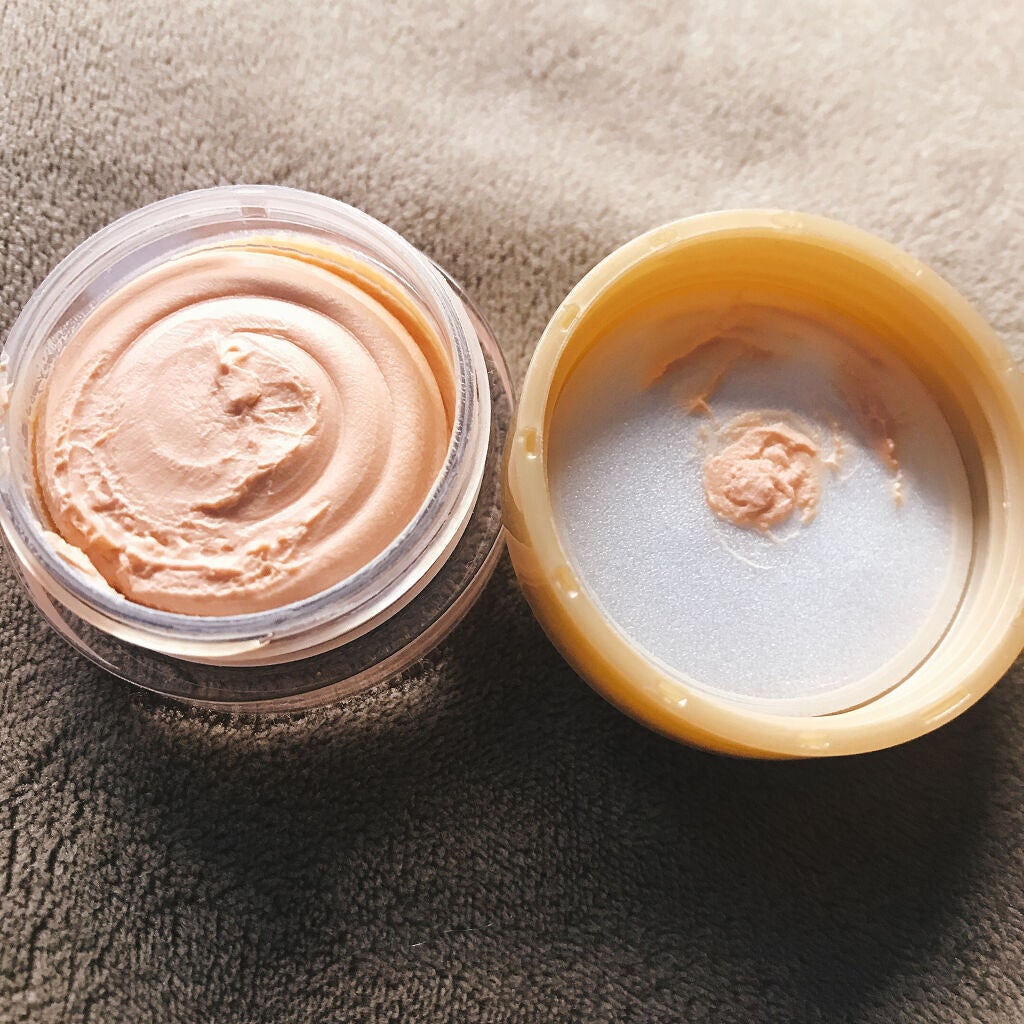 ポアレスエアリーベース/キャンメイク/化粧下地を使ったクチコミ(1枚目)