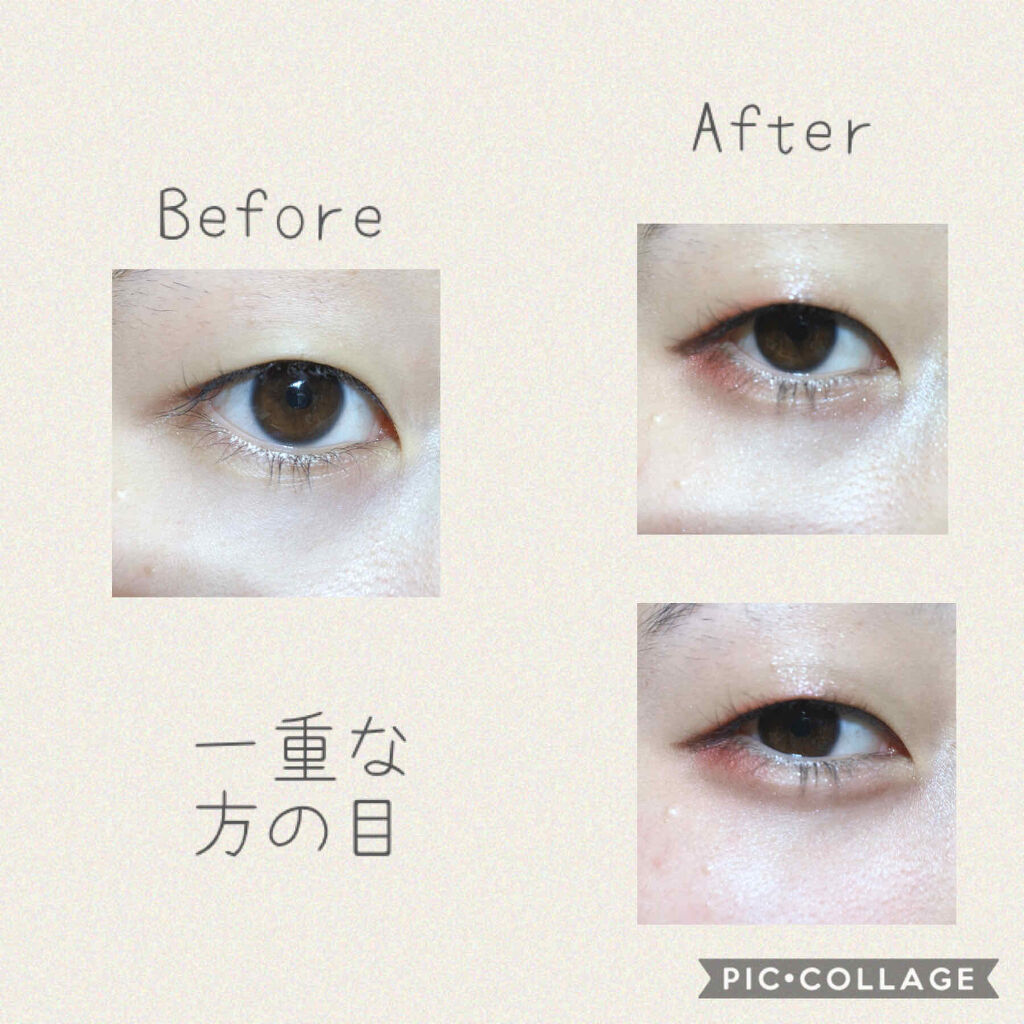 UR GLAM　EYEBROW POWDER/U R GLAM/パウダーアイブロウを使ったクチコミ（3枚目）