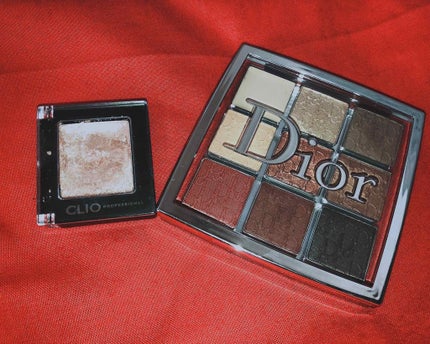 プロ シングル シャドウ/CLIO/単色アイシャドウを使ったクチコミ(2枚目)