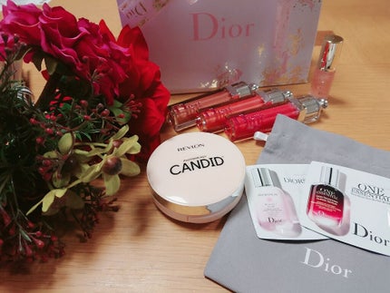 【旧】ディオール アディクト ステラー グロス/Dior/リップグロスを使ったクチコミ(1枚目)